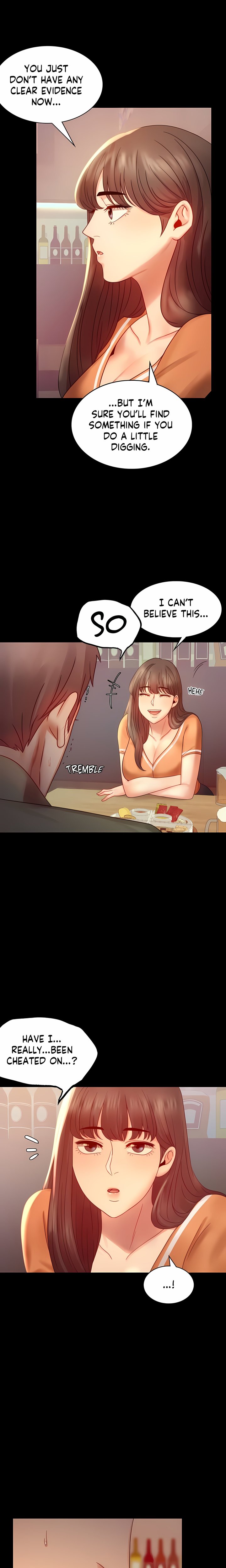 Infidelity 101 (Uncensored) Chapter 6 - Page 16