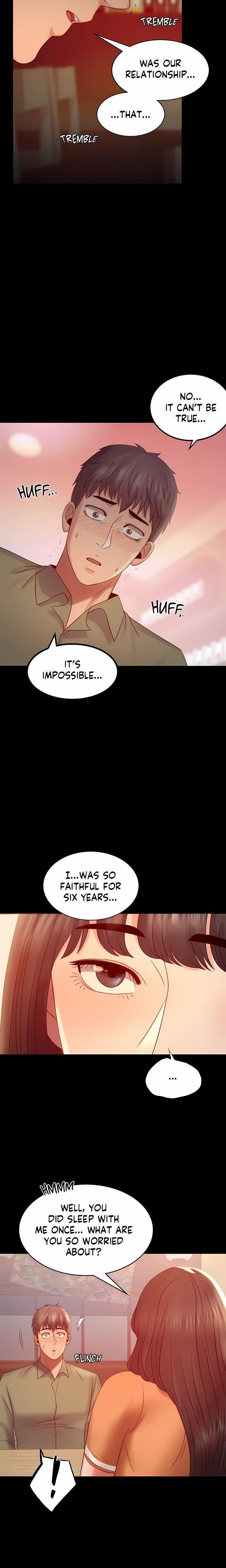 Infidelity 101 (Uncensored) Chapter 6 - Page 17
