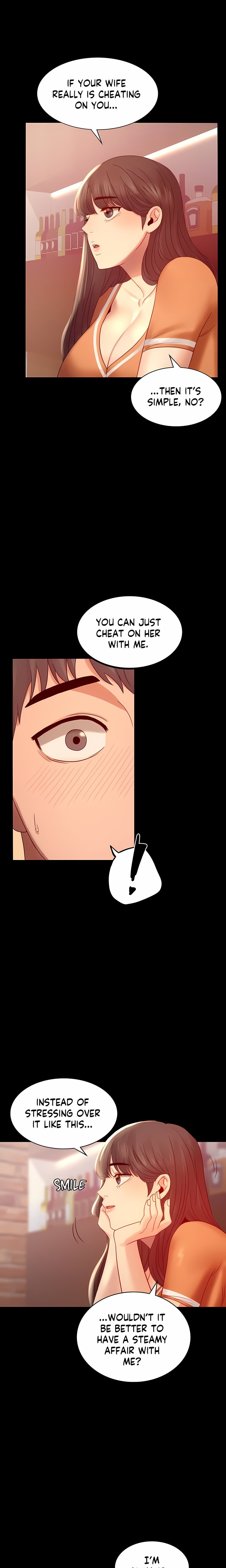 Infidelity 101 (Uncensored) Chapter 6 - Page 18