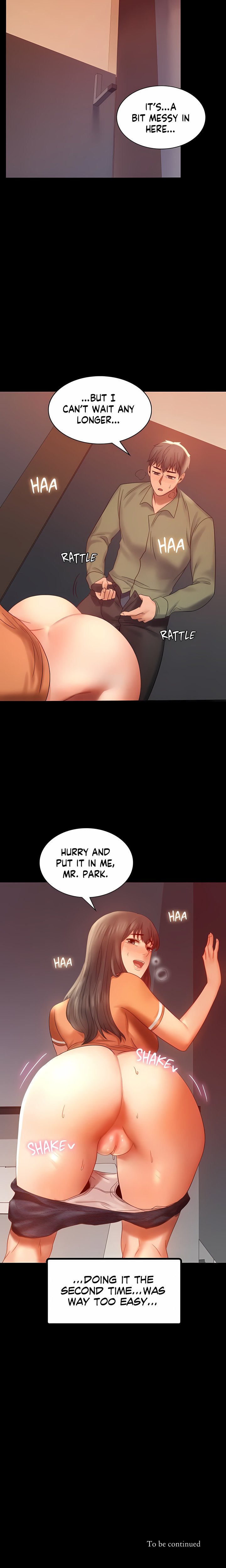 Infidelity 101 (Uncensored) Chapter 6 - Page 20