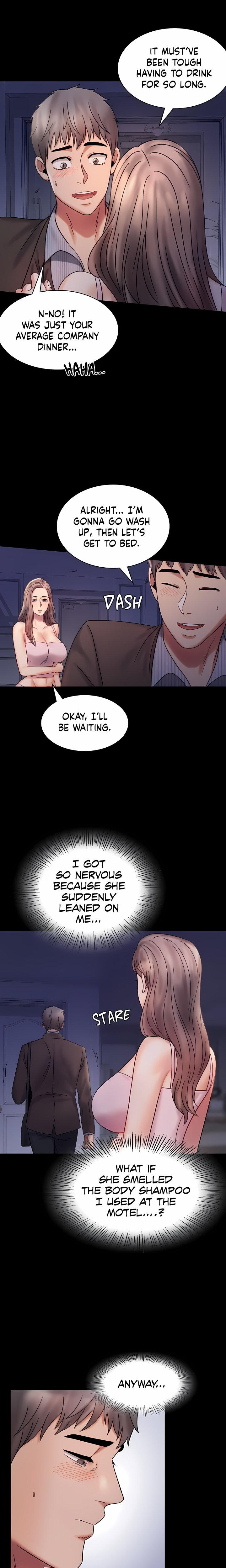 Infidelity 101 (Uncensored) Chapter 6 - Page 3