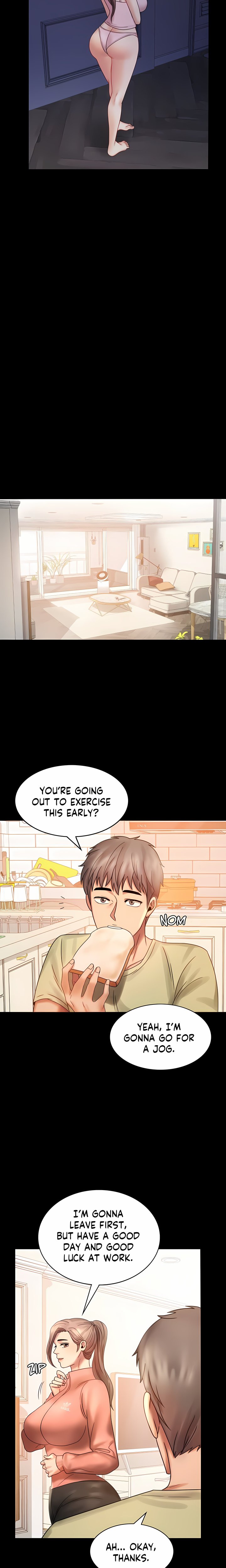 Infidelity 101 (Uncensored) Chapter 6 - Page 5