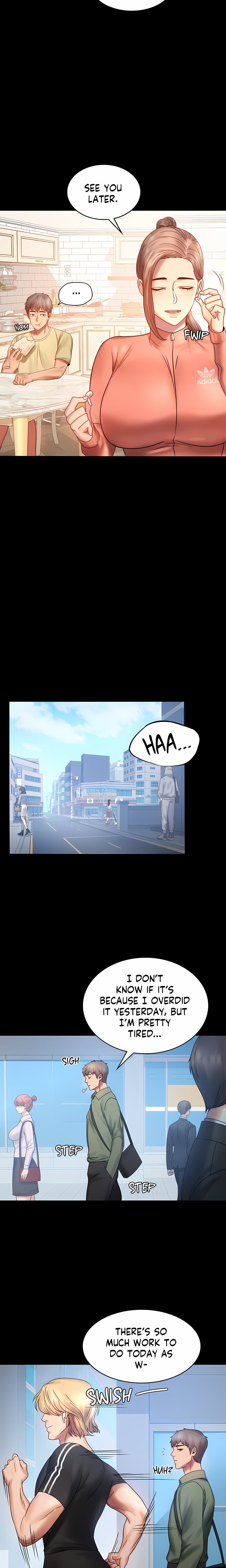 Infidelity 101 (Uncensored) Chapter 6 - Page 6