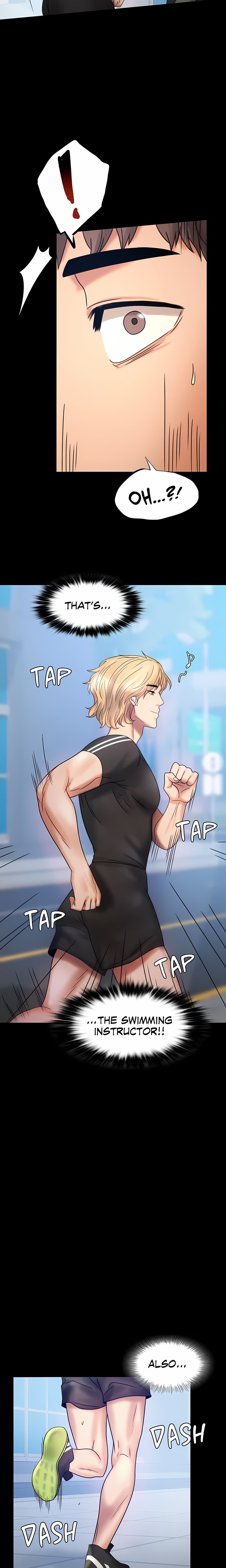Infidelity 101 (Uncensored) Chapter 6 - Page 7