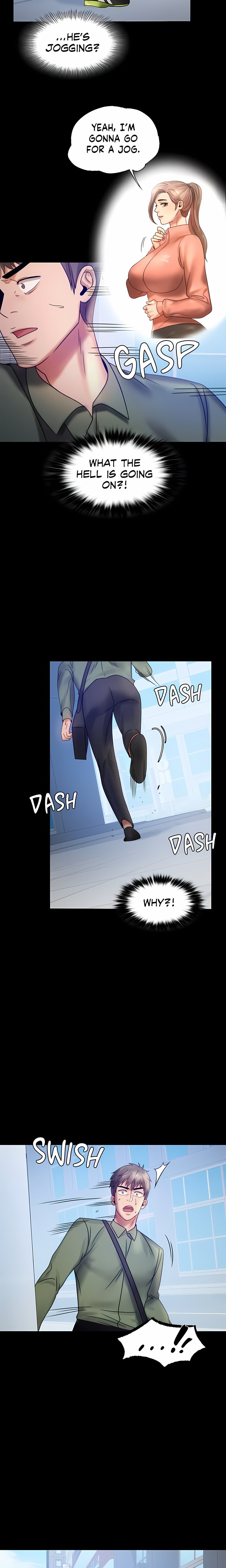 Infidelity 101 (Uncensored) Chapter 6 - Page 8