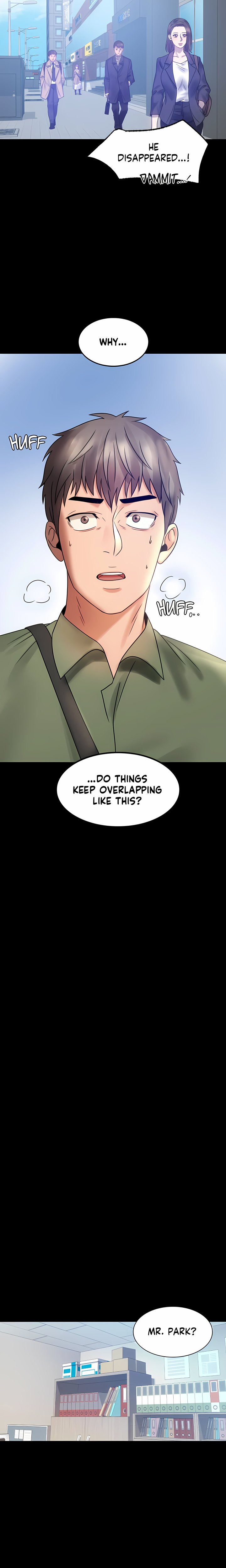 Infidelity 101 (Uncensored) Chapter 6 - Page 9