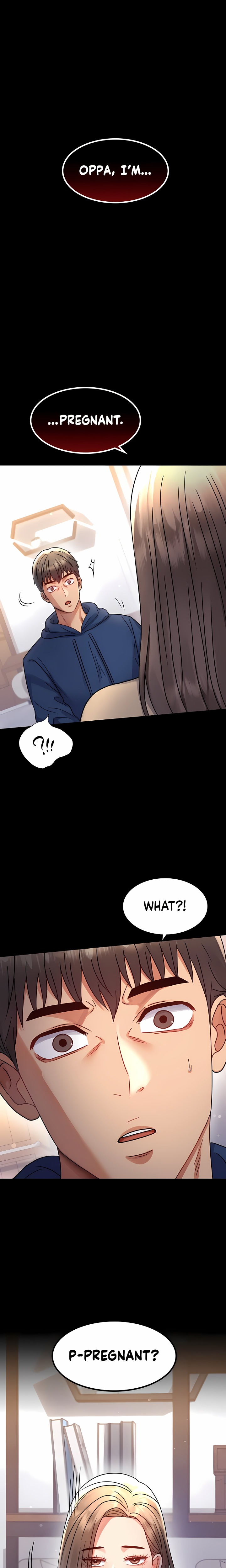 Infidelity 101 (Uncensored) Chapter 60 - Page 1