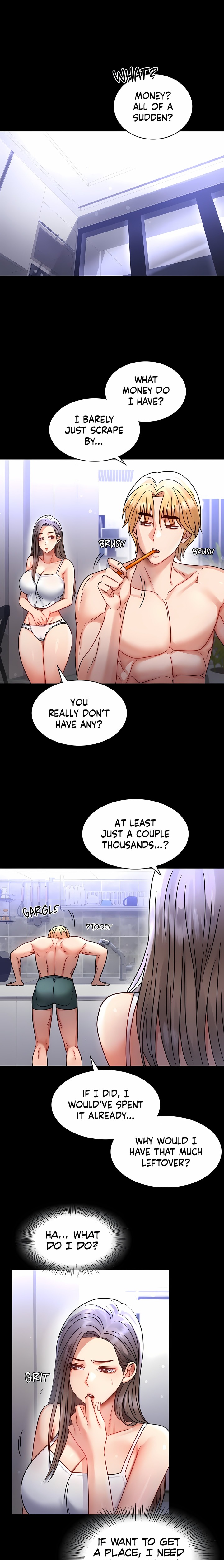 Infidelity 101 (Uncensored) Chapter 60 - Page 10