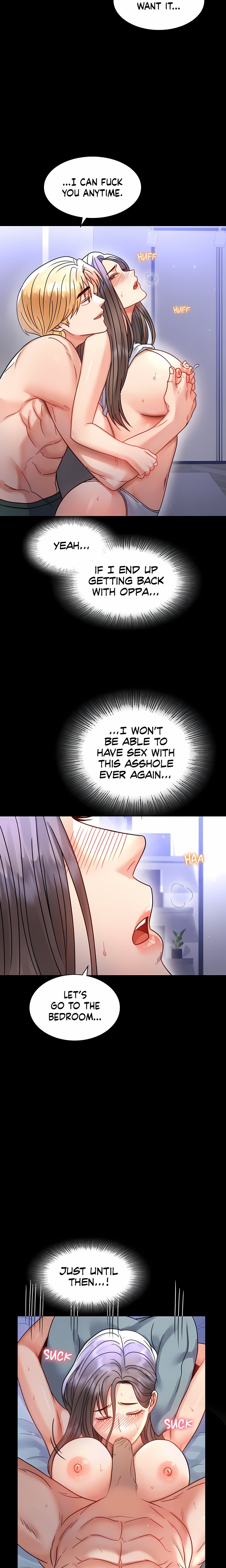 Infidelity 101 (Uncensored) Chapter 60 - Page 13