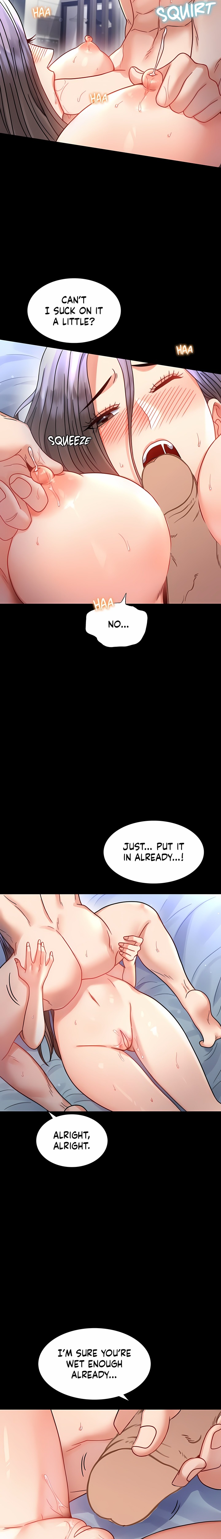 Infidelity 101 (Uncensored) Chapter 60 - Page 15