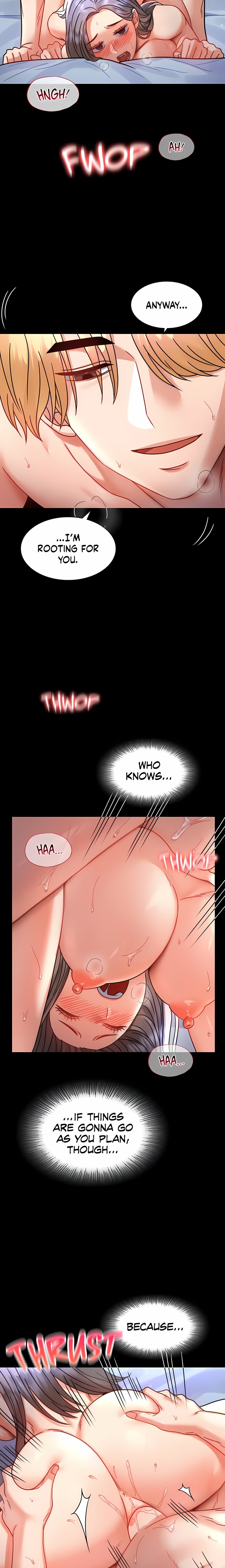 Infidelity 101 (Uncensored) Chapter 60 - Page 18