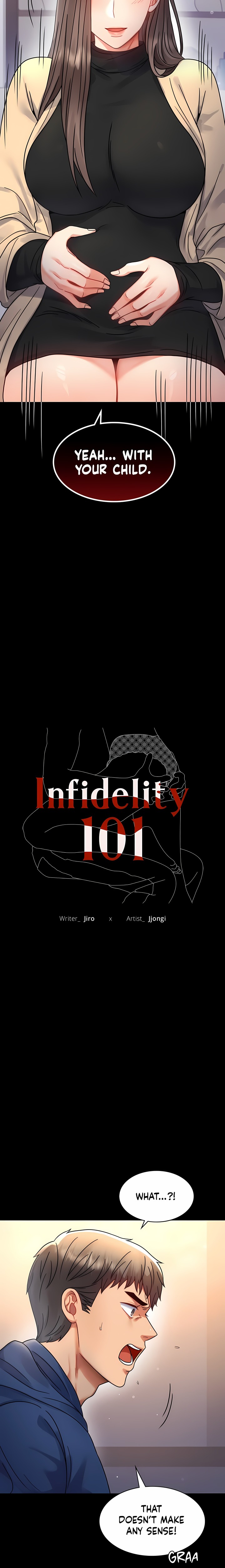 Infidelity 101 (Uncensored) Chapter 60 - Page 2
