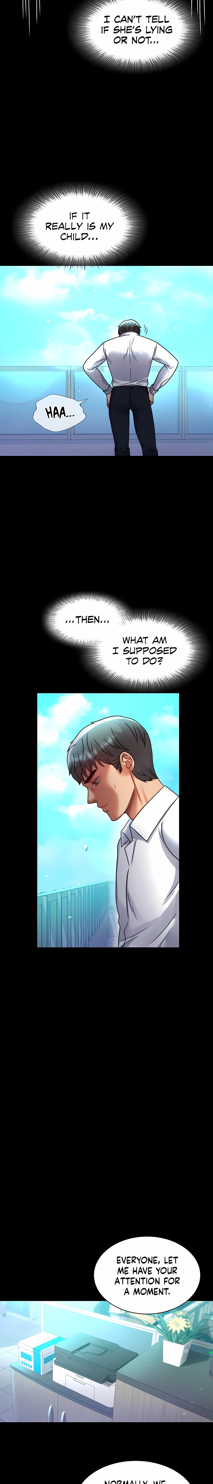 Infidelity 101 (Uncensored) Chapter 60 - Page 21