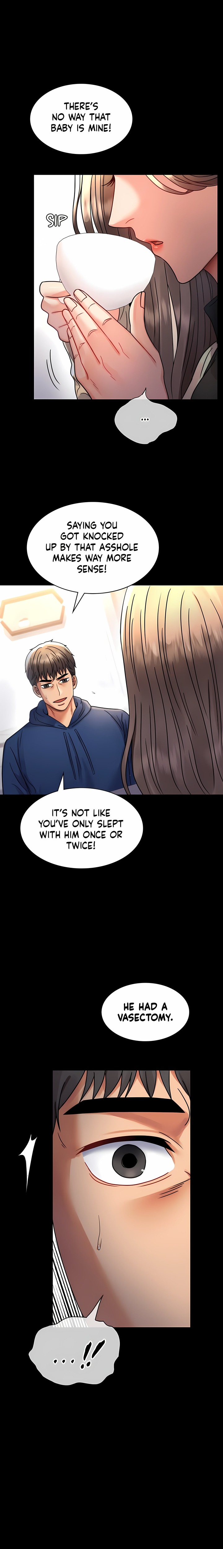 Infidelity 101 (Uncensored) Chapter 60 - Page 3