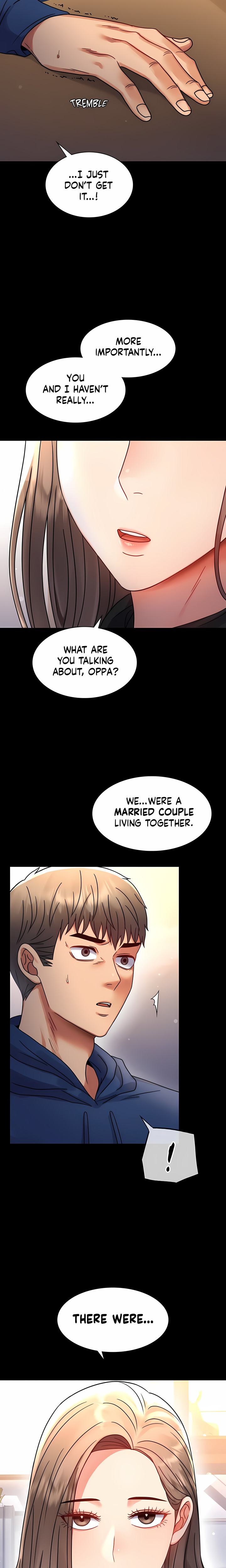 Infidelity 101 (Uncensored) Chapter 60 - Page 5