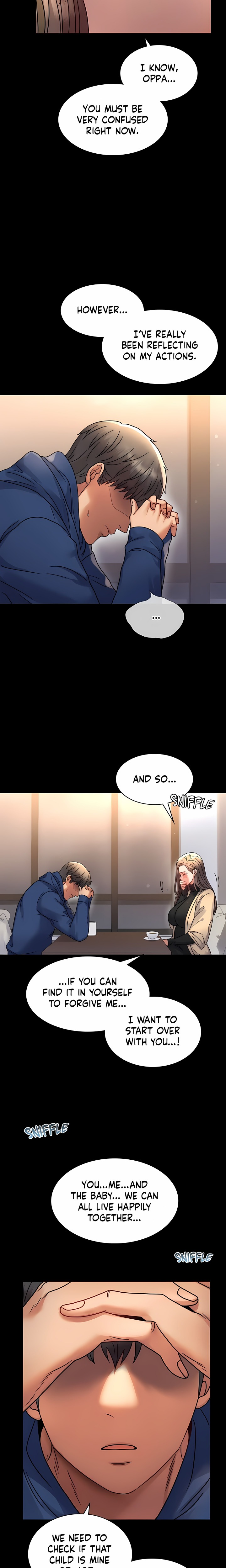 Infidelity 101 (Uncensored) Chapter 60 - Page 8