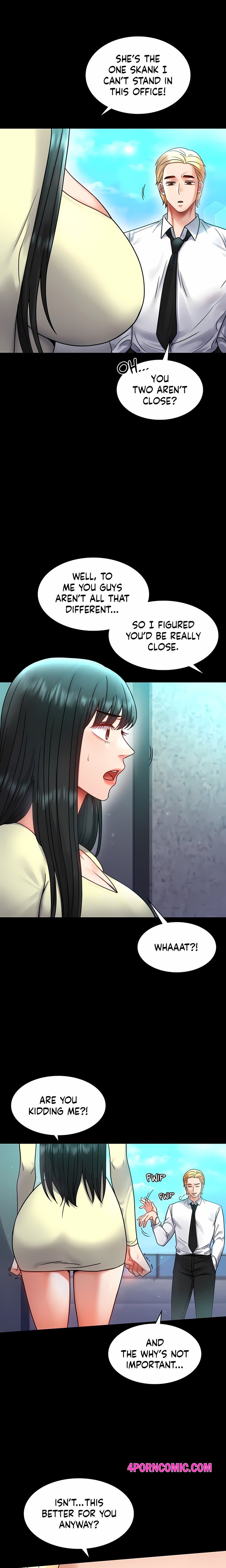 Infidelity 101 (Uncensored) Chapter 61 - Page 12