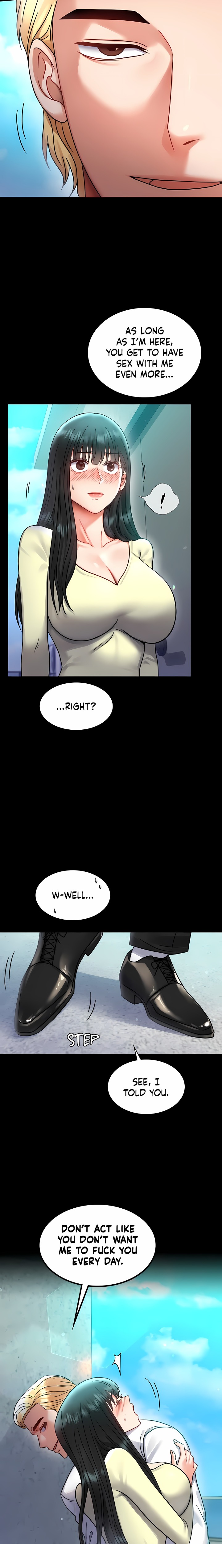 Infidelity 101 (Uncensored) Chapter 61 - Page 13