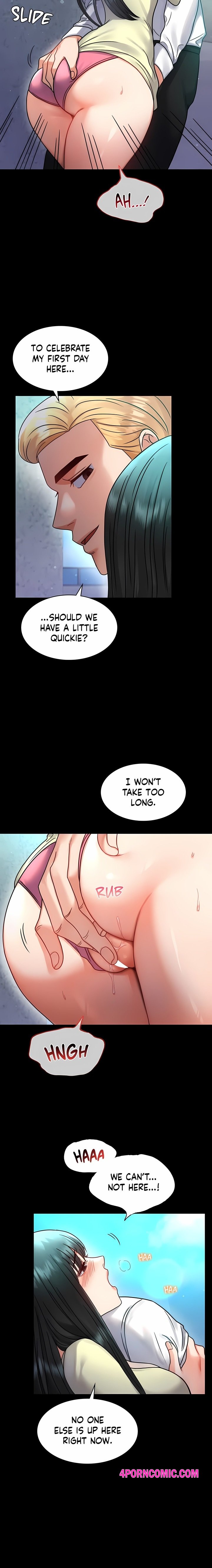 Infidelity 101 (Uncensored) Chapter 61 - Page 14