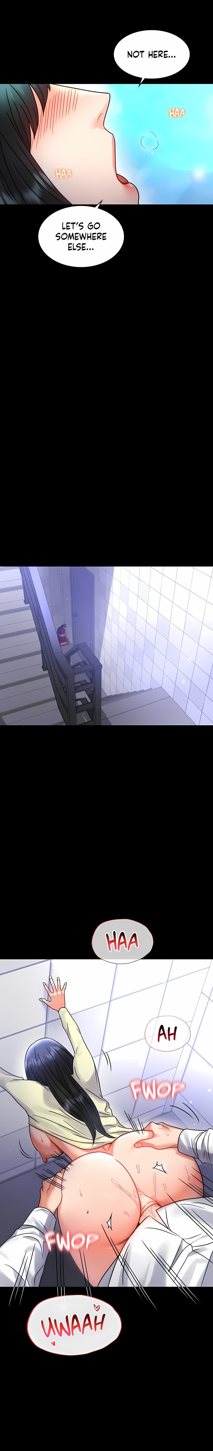 Infidelity 101 (Uncensored) Chapter 61 - Page 15