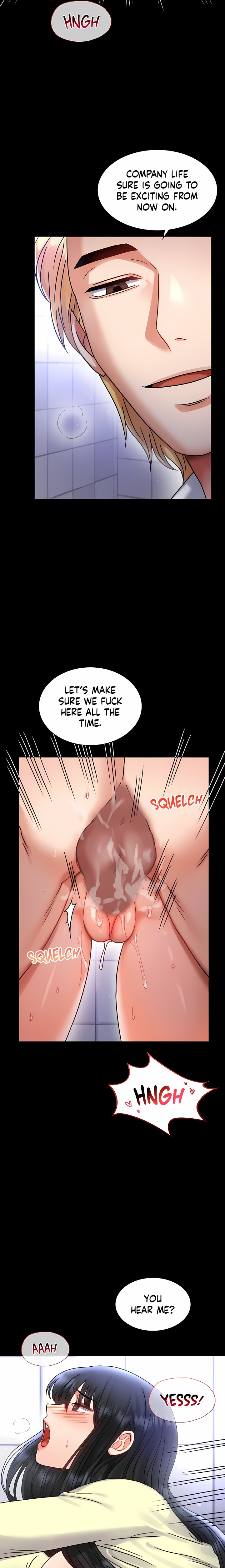 Infidelity 101 (Uncensored) Chapter 61 - Page 17