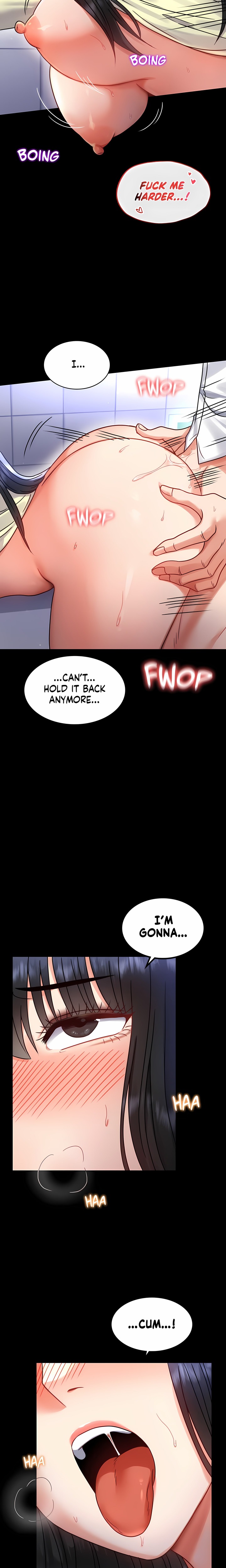 Infidelity 101 (Uncensored) Chapter 61 - Page 18