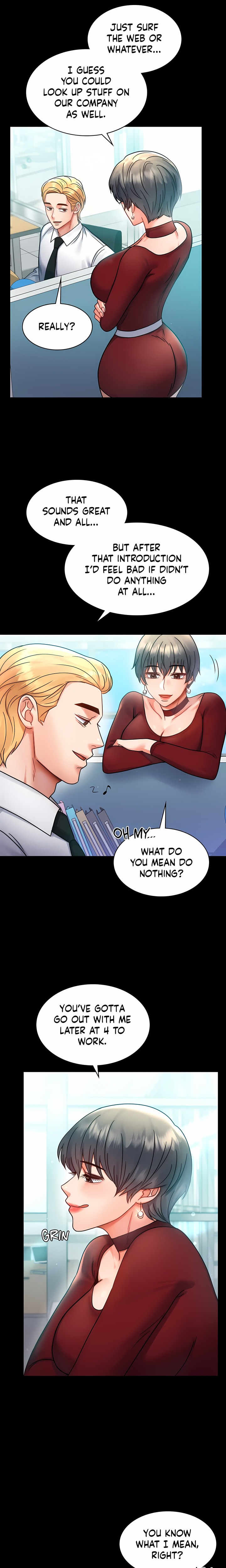 Infidelity 101 (Uncensored) Chapter 61 - Page 3
