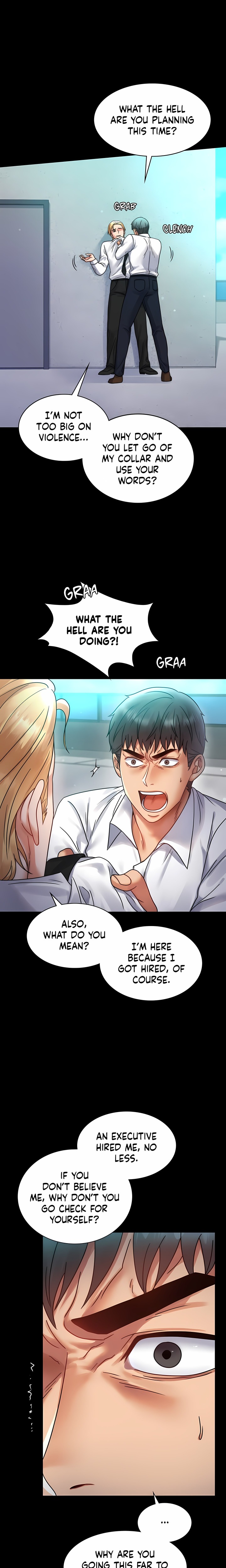 Infidelity 101 (Uncensored) Chapter 61 - Page 7