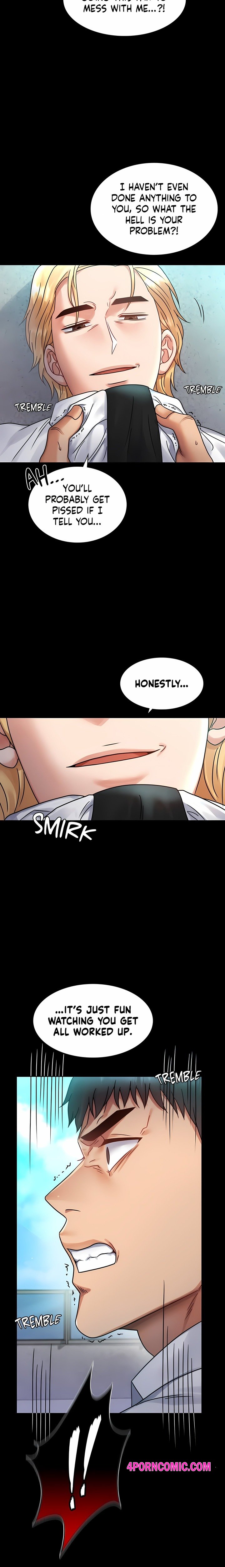 Infidelity 101 (Uncensored) Chapter 61 - Page 8