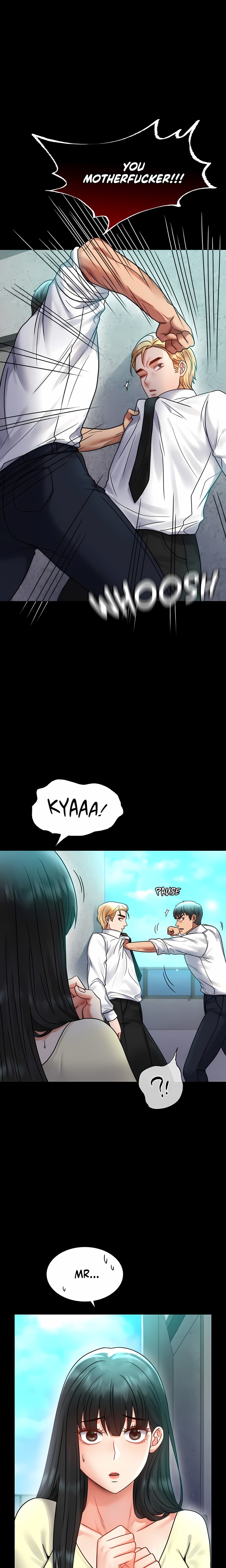 Infidelity 101 (Uncensored) Chapter 61 - Page 9
