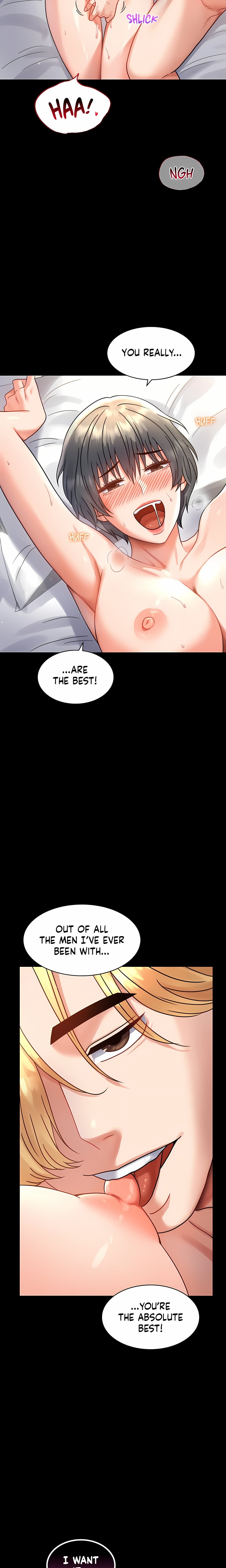 Infidelity 101 (Uncensored) Chapter 62 - Page 10