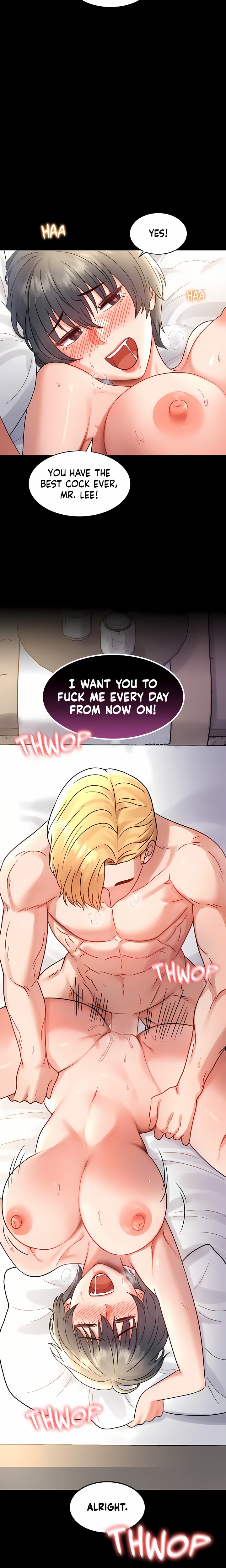 Infidelity 101 (Uncensored) Chapter 62 - Page 14