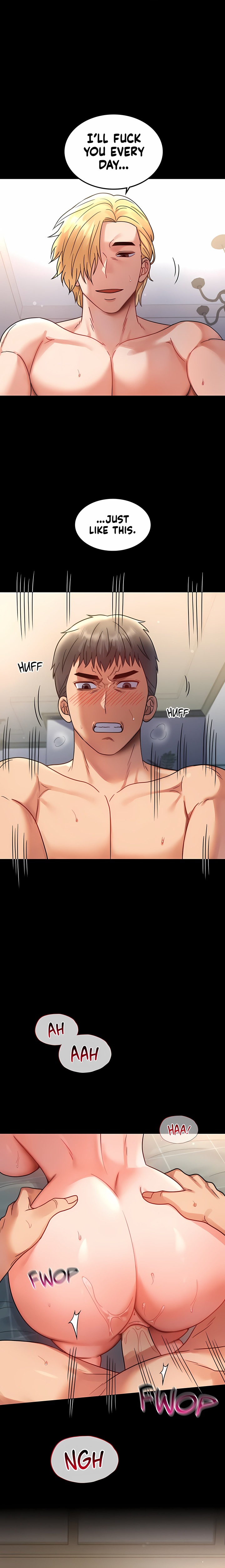 Infidelity 101 (Uncensored) Chapter 62 - Page 15