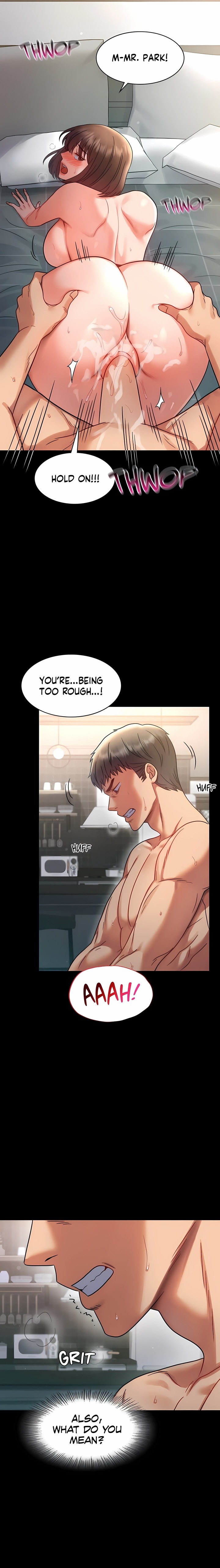 Infidelity 101 (Uncensored) Chapter 62 - Page 16