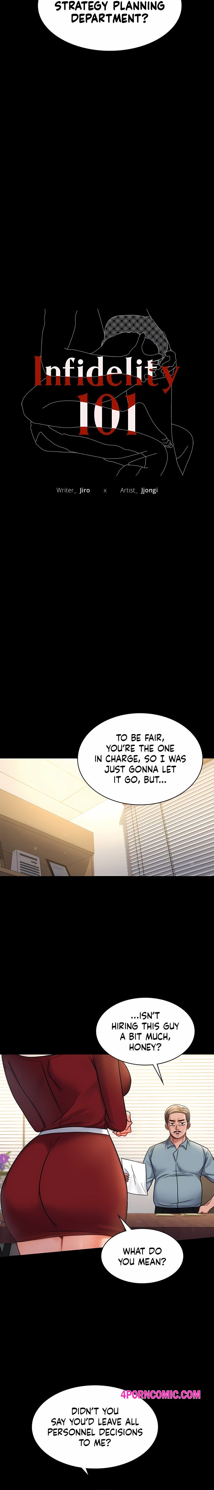 Infidelity 101 (Uncensored) Chapter 62 - Page 2