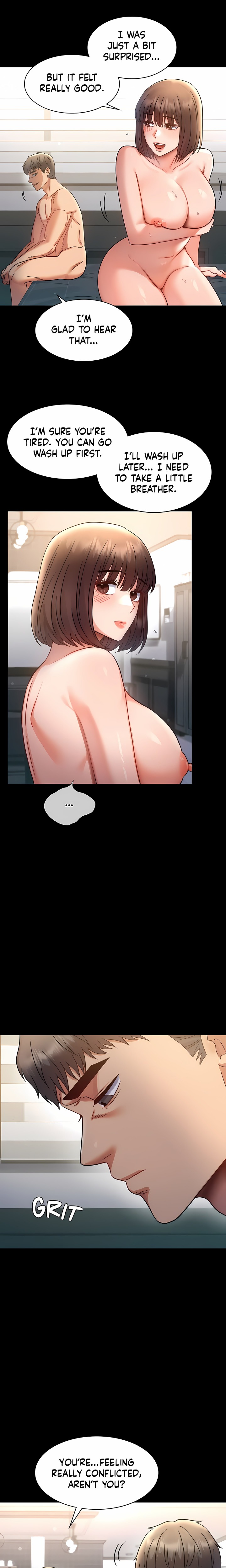 Infidelity 101 (Uncensored) Chapter 62 - Page 20