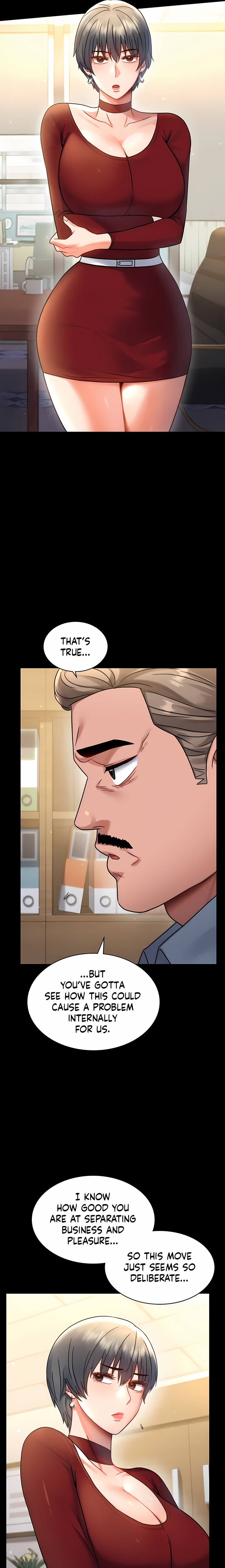 Infidelity 101 (Uncensored) Chapter 62 - Page 3