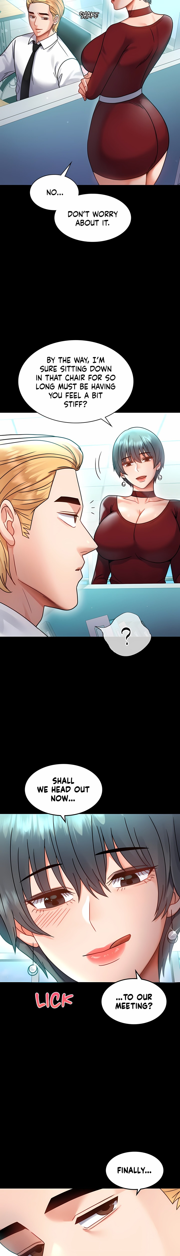 Infidelity 101 (Uncensored) Chapter 62 - Page 6
