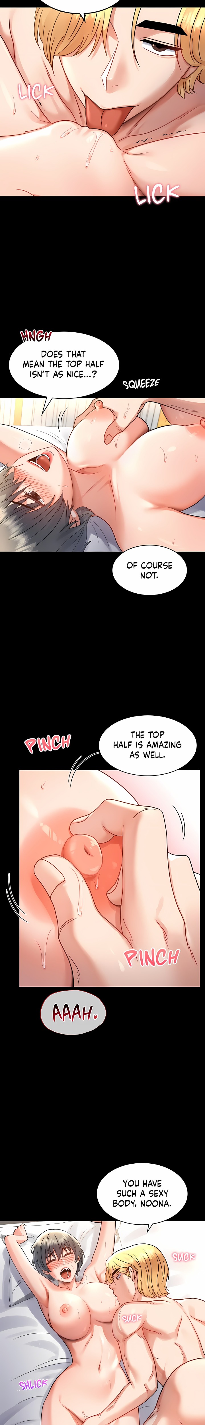 Infidelity 101 (Uncensored) Chapter 62 - Page 9