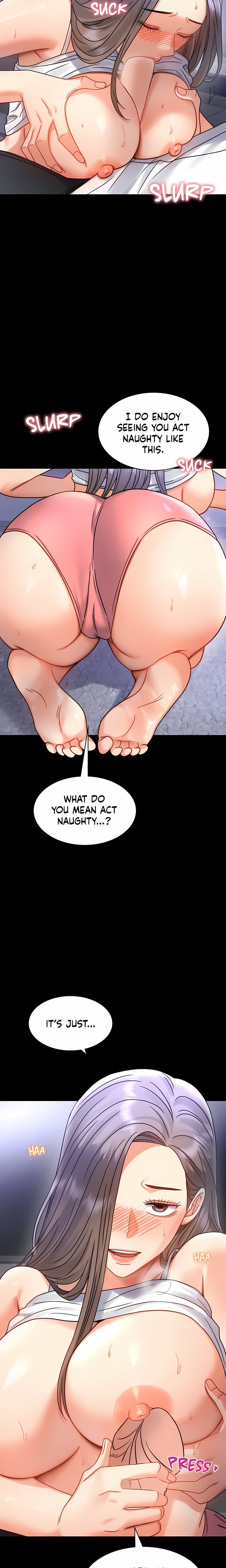 Infidelity 101 (Uncensored) Chapter 63 - Page 10