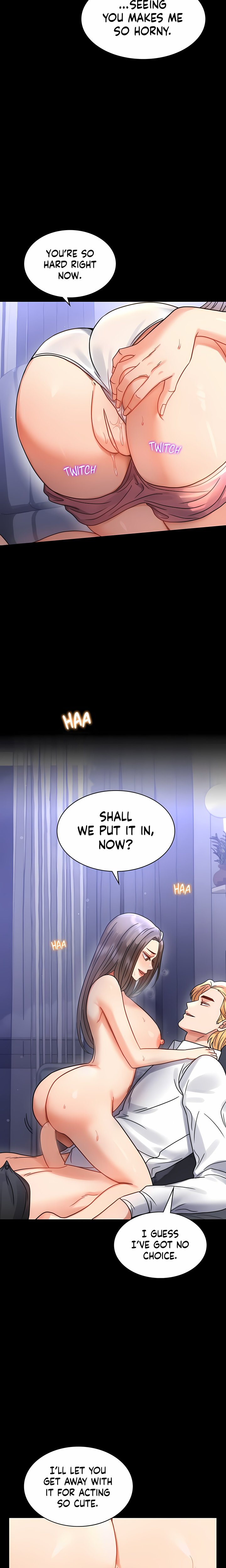 Infidelity 101 (Uncensored) Chapter 63 - Page 11