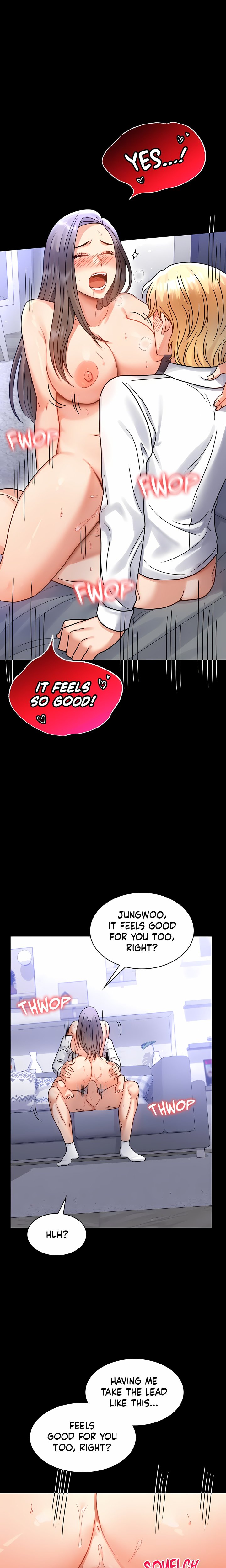 Infidelity 101 (Uncensored) Chapter 63 - Page 14