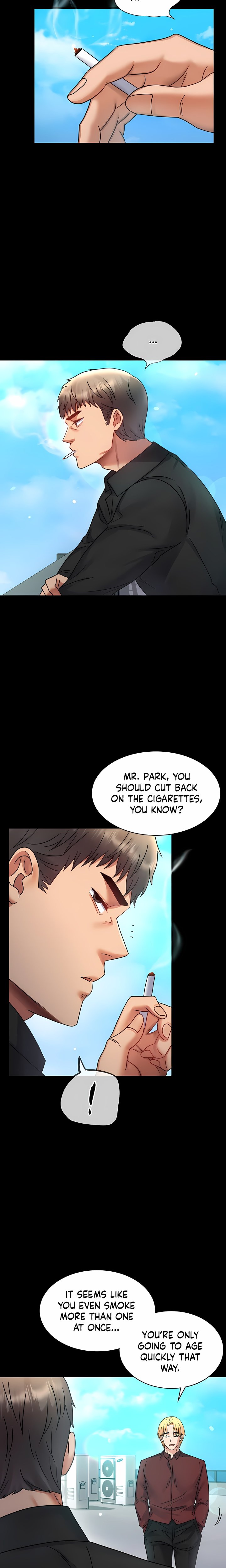 Infidelity 101 (Uncensored) Chapter 63 - Page 17