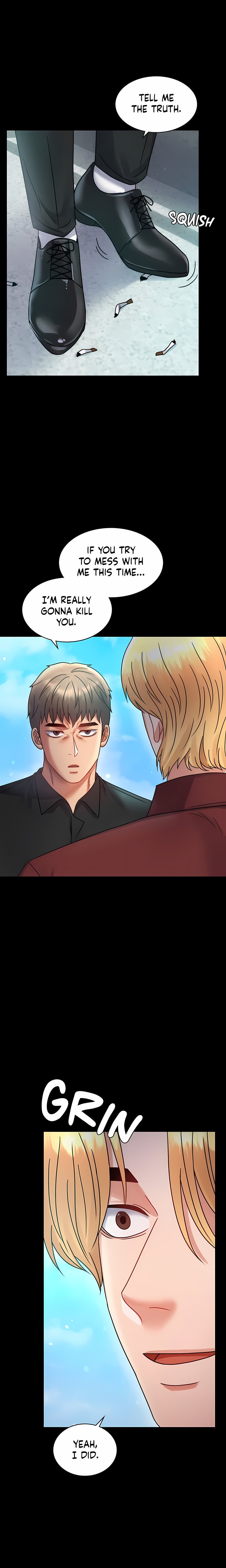 Infidelity 101 (Uncensored) Chapter 63 - Page 19