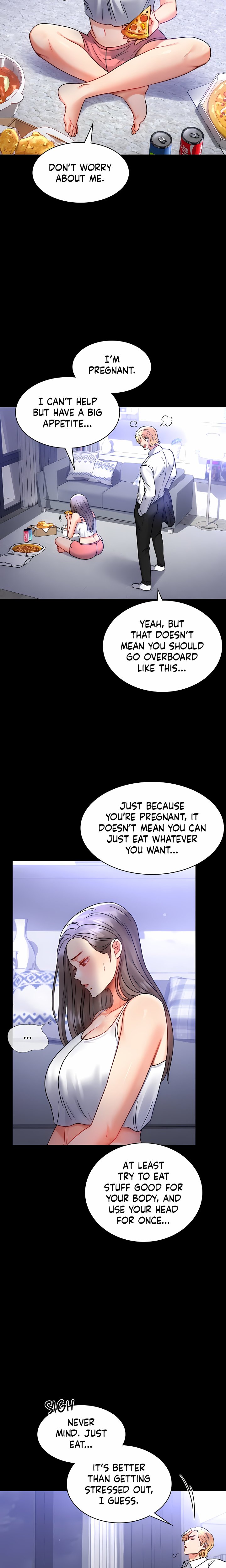 Infidelity 101 (Uncensored) Chapter 63 - Page 4