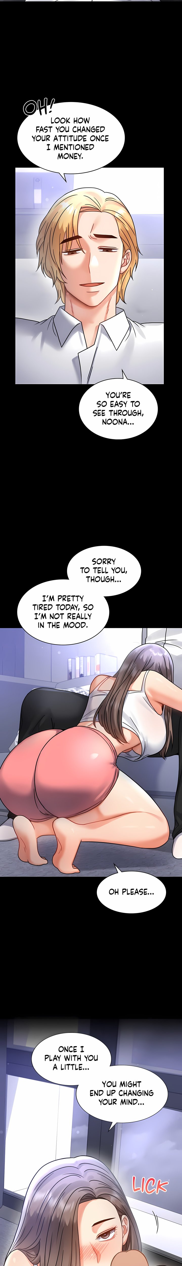 Infidelity 101 (Uncensored) Chapter 63 - Page 8