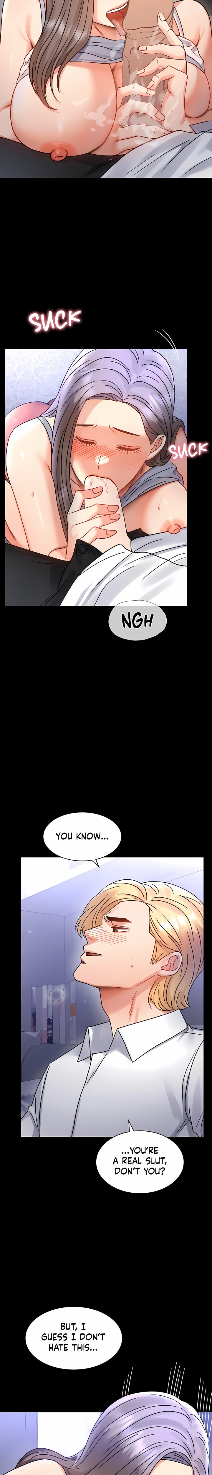 Infidelity 101 (Uncensored) Chapter 63 - Page 9