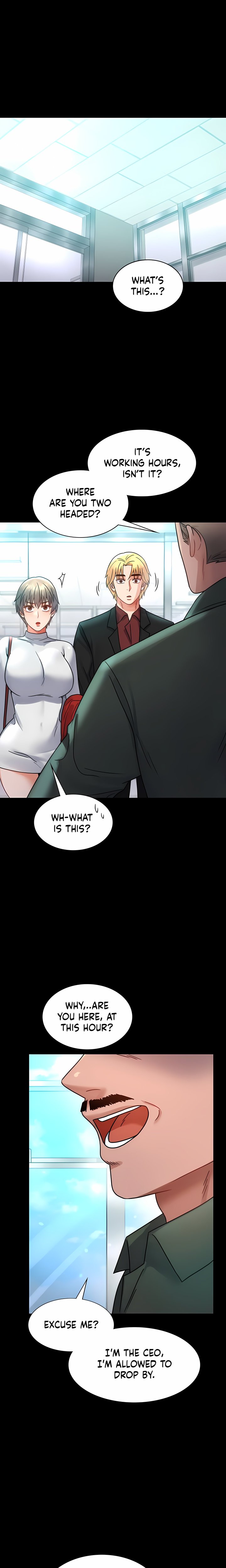 Infidelity 101 (Uncensored) Chapter 64 - Page 1