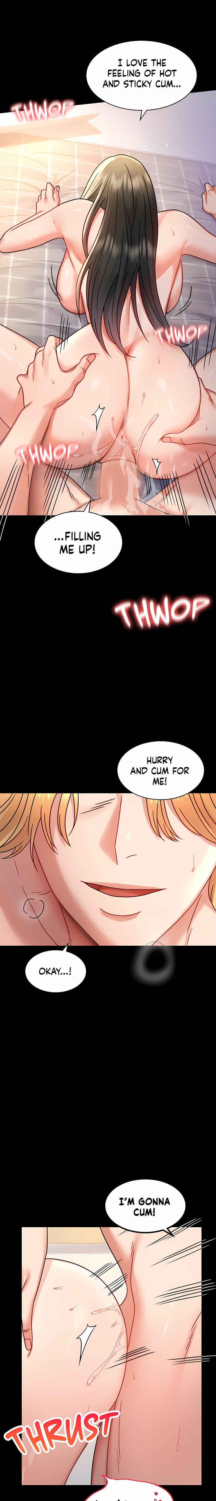 Infidelity 101 (Uncensored) Chapter 64 - Page 15