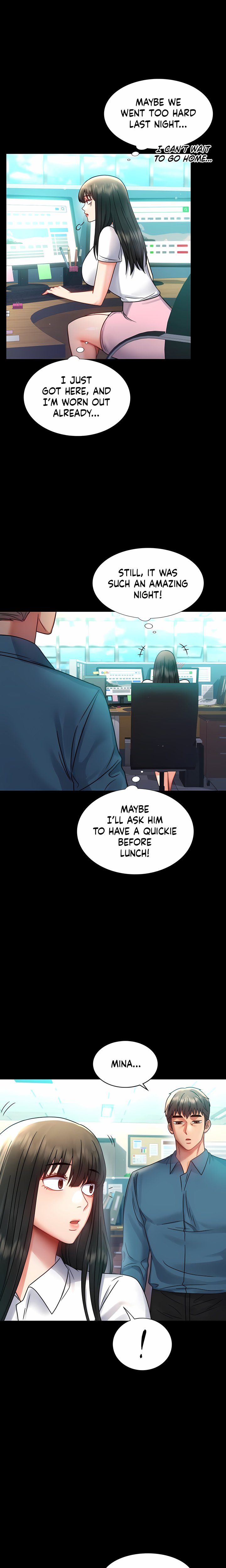 Infidelity 101 (Uncensored) Chapter 64 - Page 17